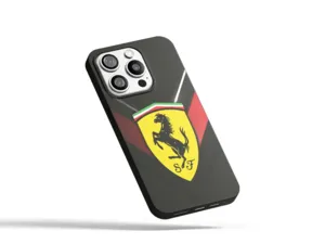 Ferrari Coole Smartphone Hülle Pro Max Limitierter Stil